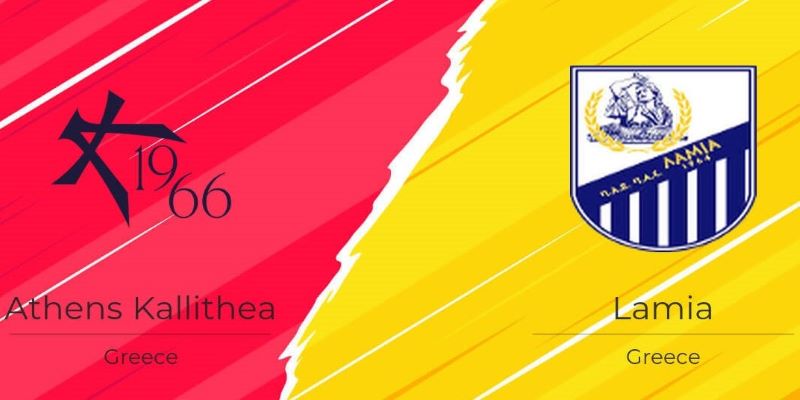 Soi kèo Kallithea vs Lamia, 0h ngày 23/5 - Super League