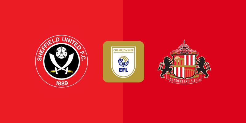 Soi kèo Sheffield Utd vs Sunderland 21h01 ngày 24/5 - Play-off