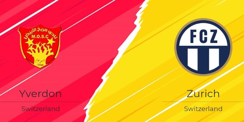 Soi kèo Yverdon vs Zurich 1h30 ngày 23/5 - VĐQG Thụy Sĩ