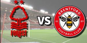 Nottingham vs Brentford