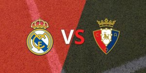 Real Madrid vs Osasuna